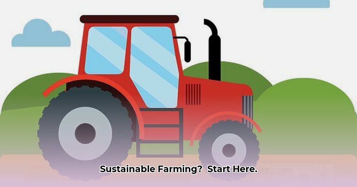clipart-of-a-tractor